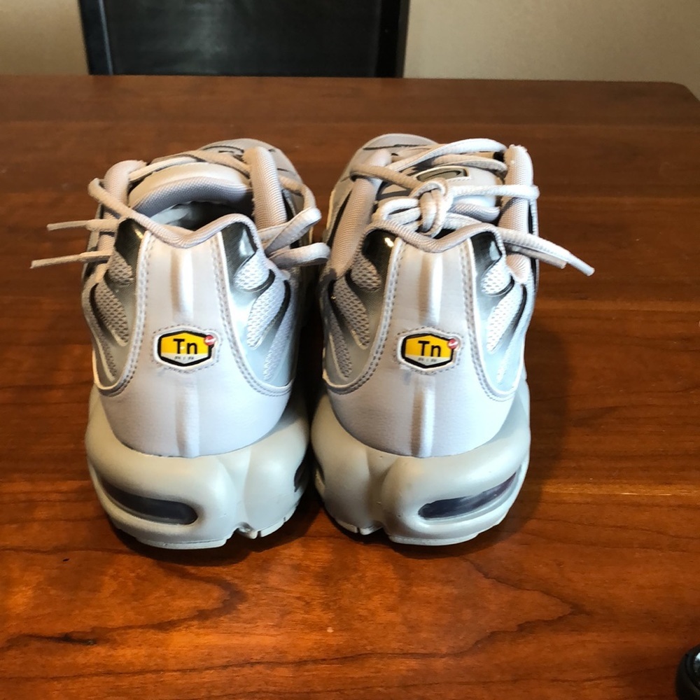 Nike air max plus used 852630-021 - Picture 4 of 8